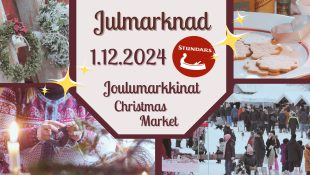 Julmarknad 2024